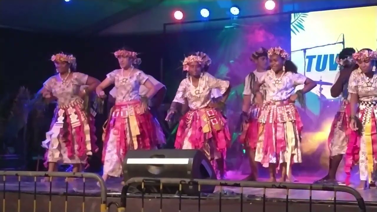 Salusalu Festival | SoloValu Cultural Dance