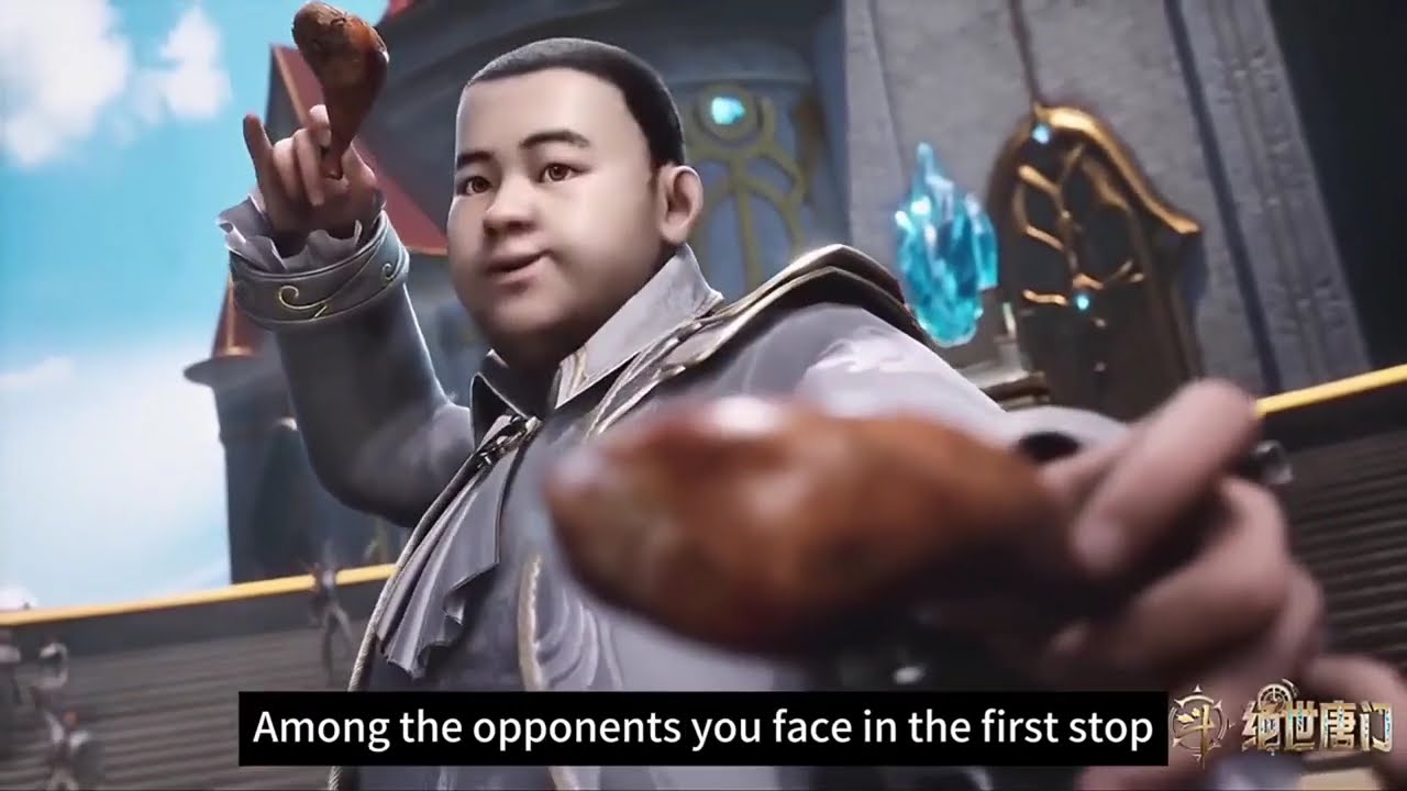 Huo Yuhao's EVOLUTION! The 'Waste' Soul Master UNLEASHES His True Power! | Soul Land 2 EP8
