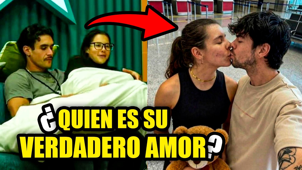 ELLA BUCIO ACLARA SI LE PUSO LOS CUERNOS A SU NOVIO CON HUMBERTO #exatlónméxico #exatlón #omg