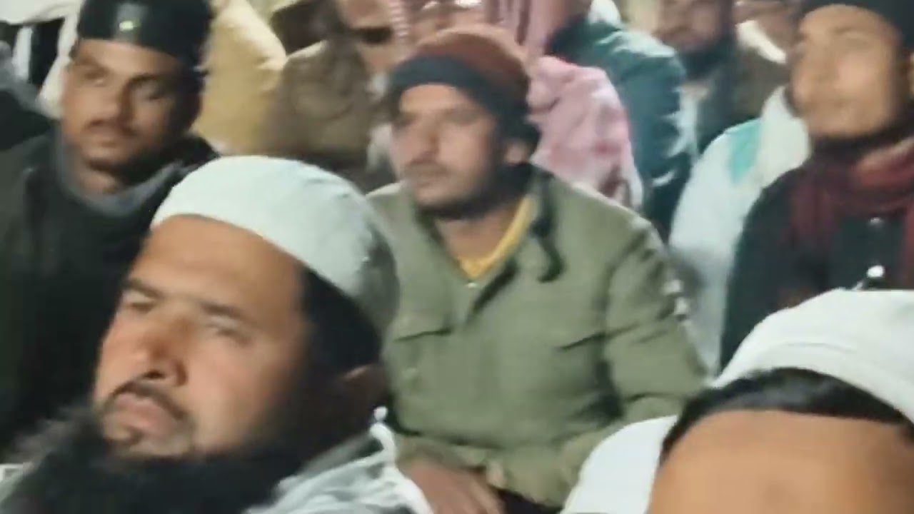 حمزہ عیاض بجنوری