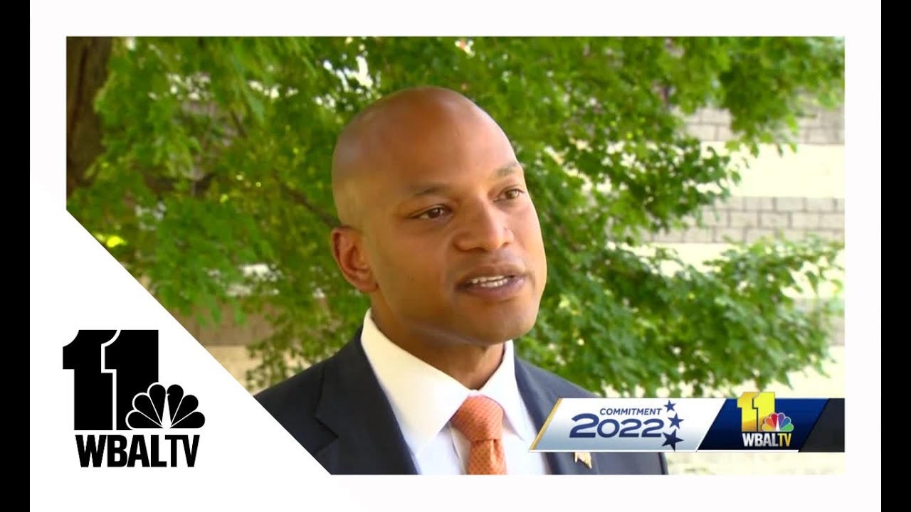 2022 Maryland gubernatorial - candidate profile: Wes Moore