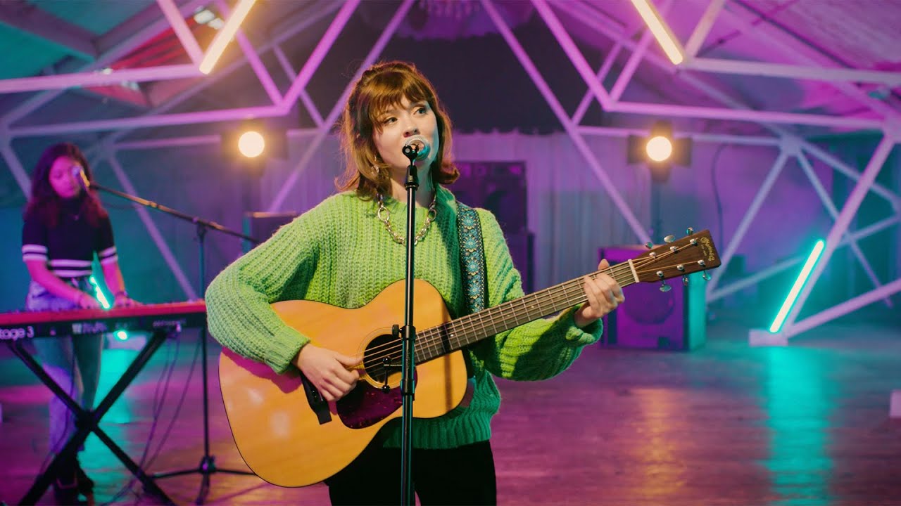 Maisie Peters - This Is On You - Acoustic Version