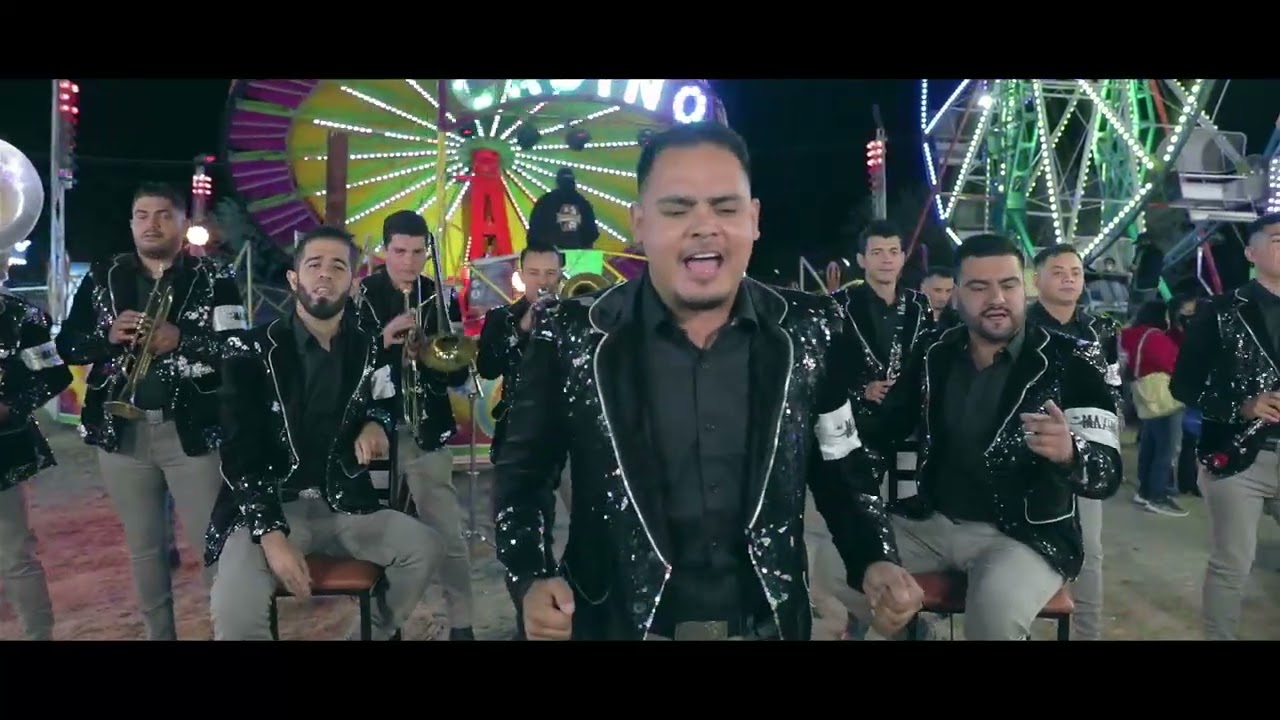Cómo Olvidar - Banda La Máxima de Jalisco