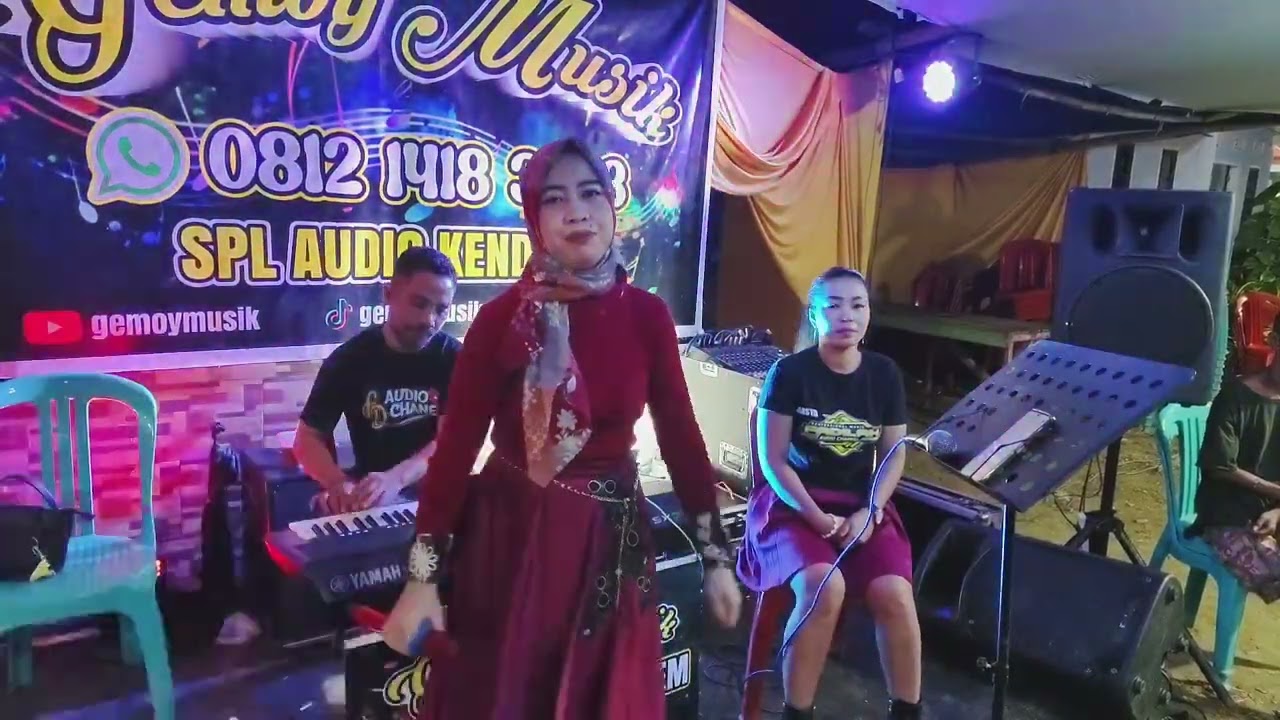 DJ LULO LAGU LAWAS VIRAL ⏩ KADO PERKAWINAN(cover) SARINA TRIO DASTER ll WONUAMBAE, KONAWE
