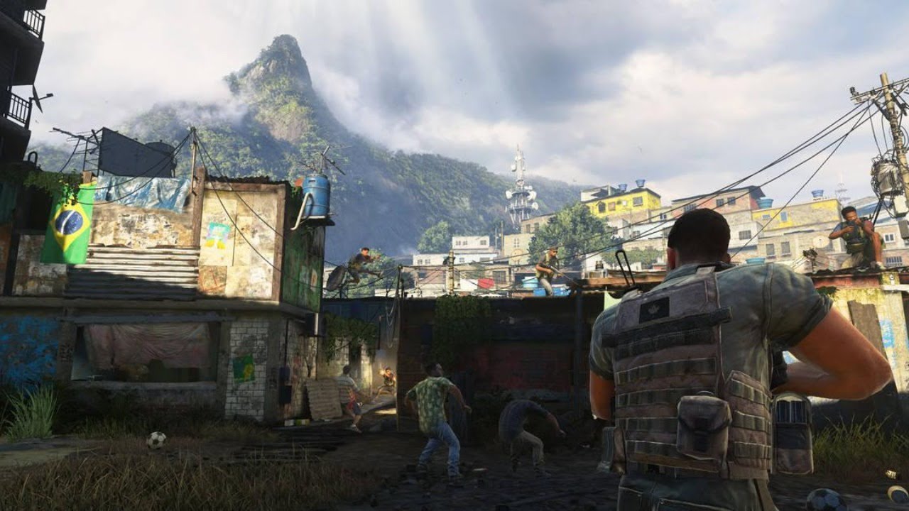 MEDAL OF HONOR AIRBONE | DIRECTO DE FacuOp