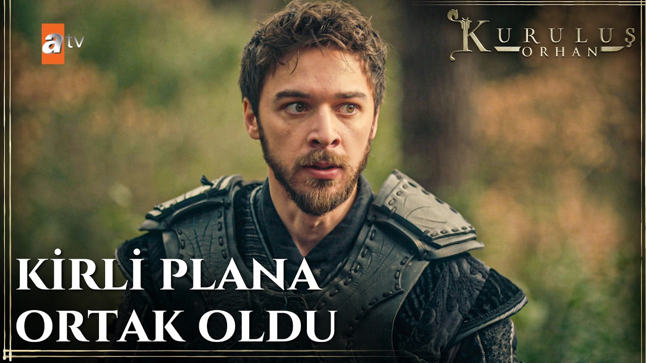 Yiğit, Şahinşah'ın kirli planına ortak oluyor - Kuruluş Orhan 16. Bölüm