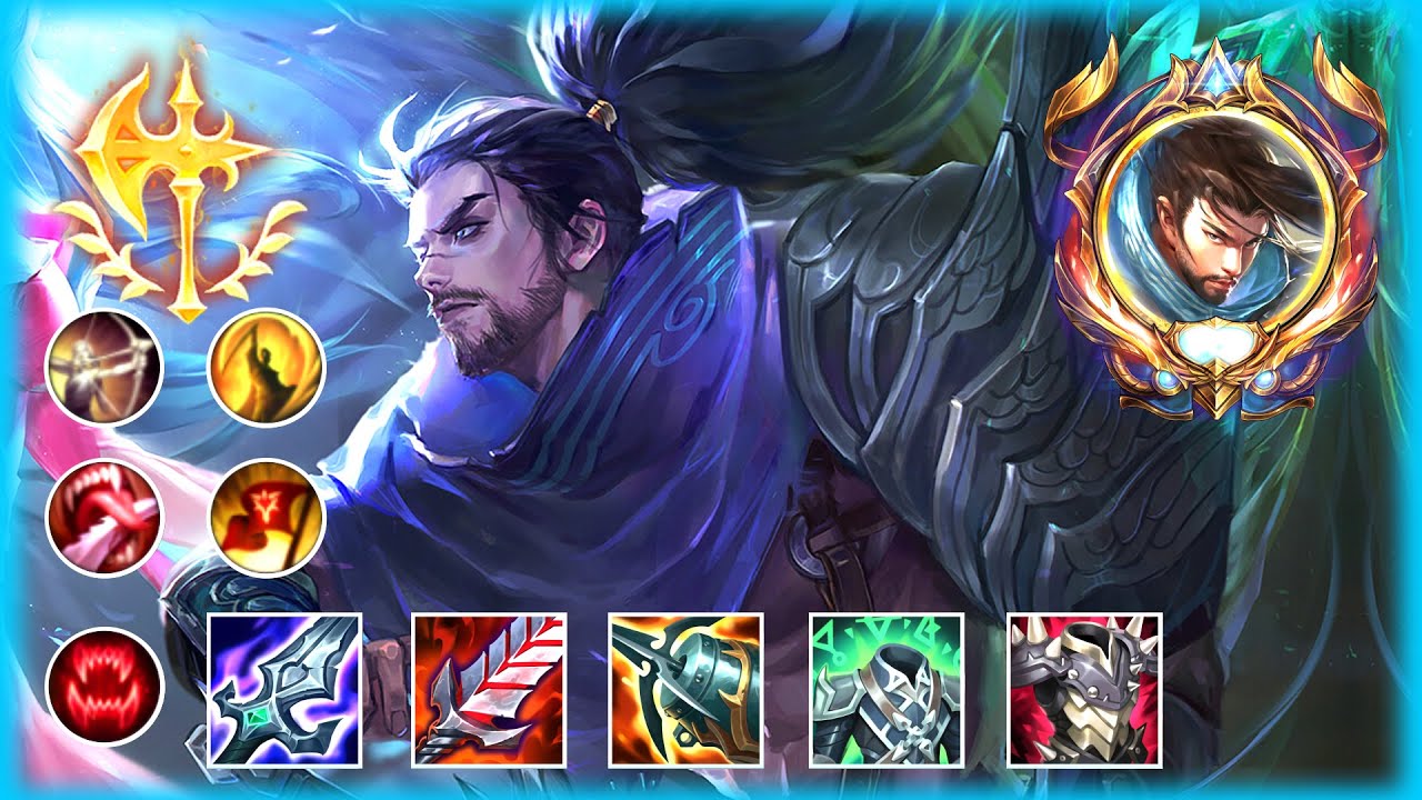 Dzukill YASUO MONTAGE - 