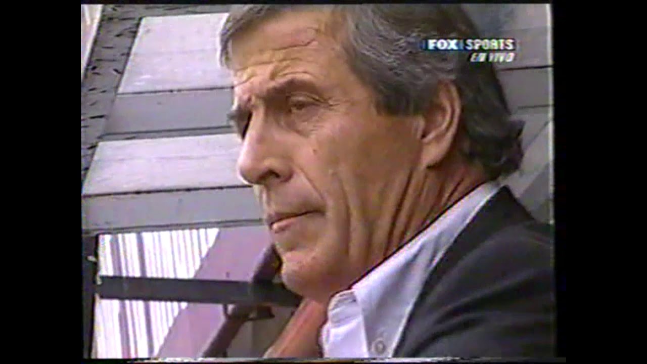 Boca: 3 - Racing: 4 Campeonato Apertura 2002
