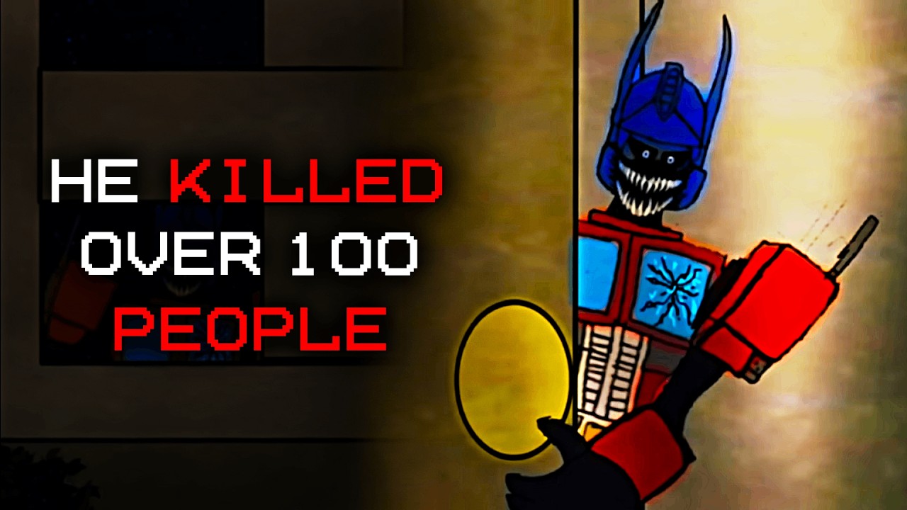 Optimus Prime Killed HUNDREDS Of Innocent People | Transformers Analog Horror