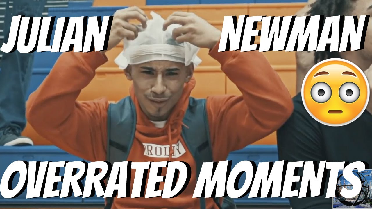 JULIAN NEWMAN 