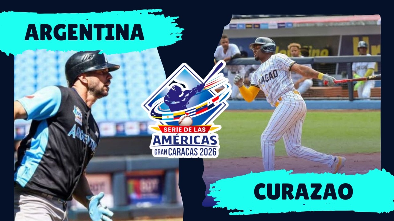 ARGENTINA VS CURACAO