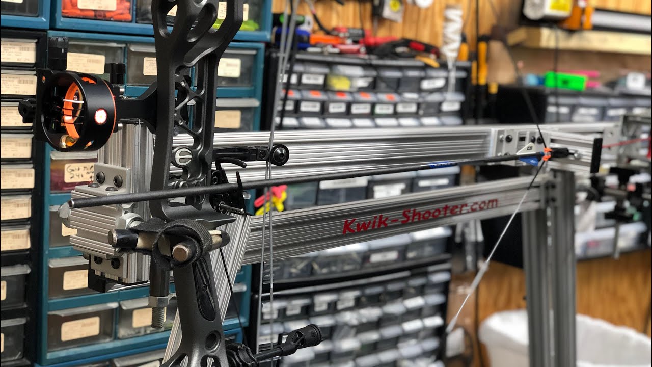 Elite Ritual 35! Setting up the best bow ever made