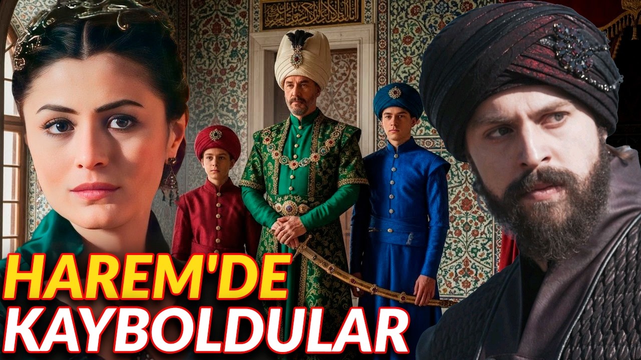 Kanuni Sultan Süleyman'ın Kardeşlerine Ne Oldu?