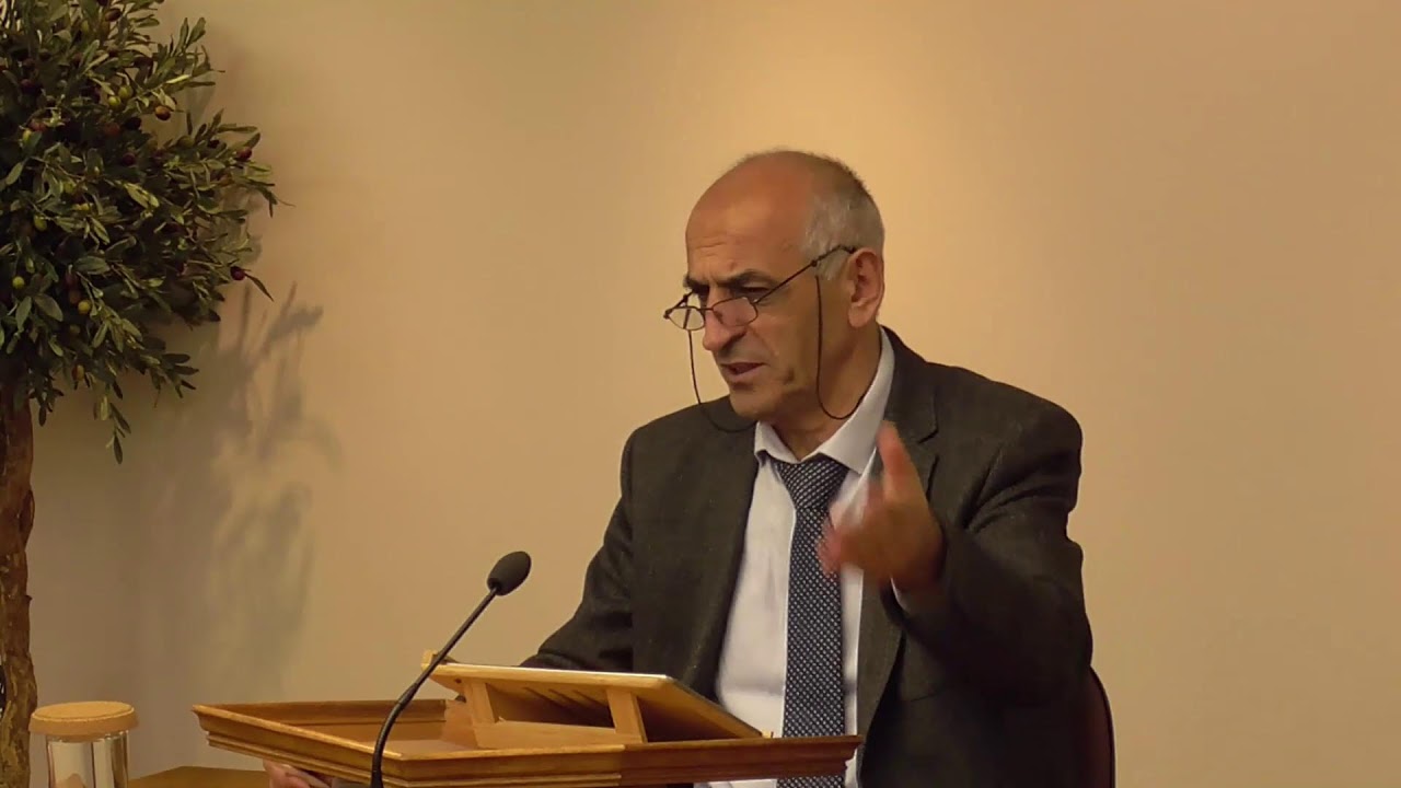 Α' Κορινθίους (72ο μέρος) | Κεφάλαιο ιβ΄ [12] 10 & ιδ' [14]