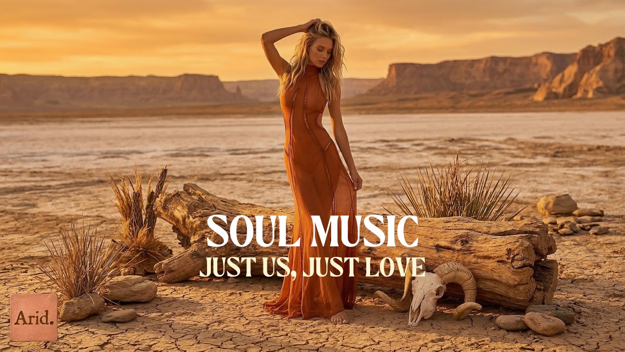 Soul Music — ARID ■ Just Us, Just Love