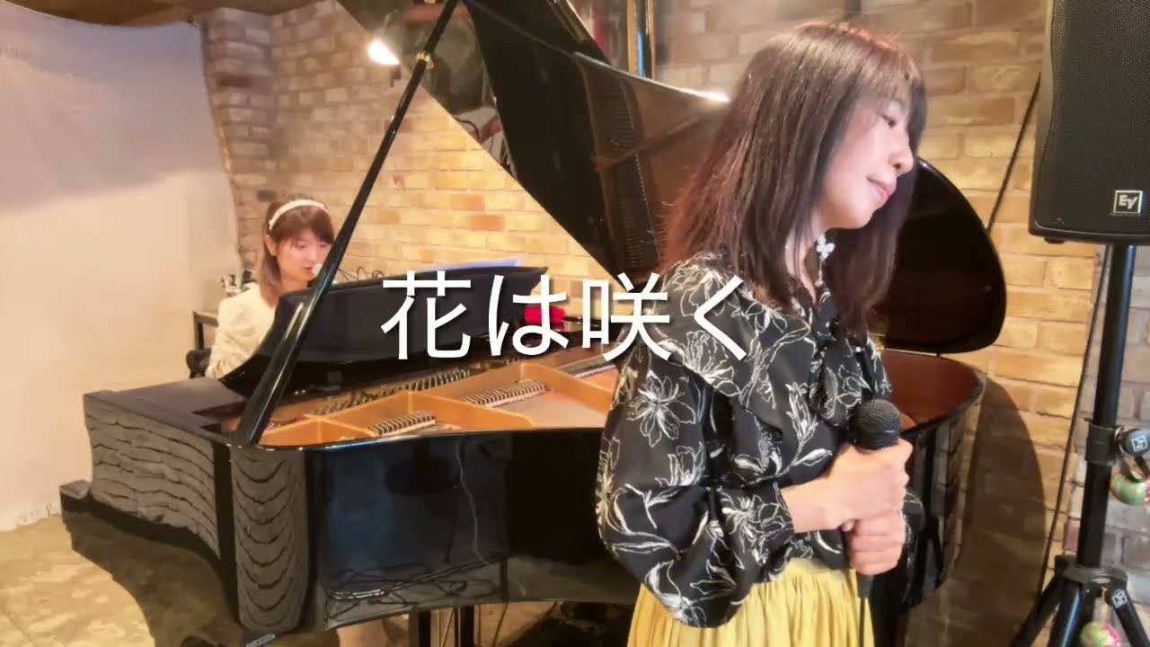 花は咲くcover@noscomiyako 