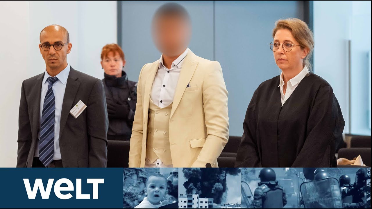 KNALLHARTES URTEIL: Chemnitz-Mord - Alaa S. kommt neuneinhalb Jahre in Haft