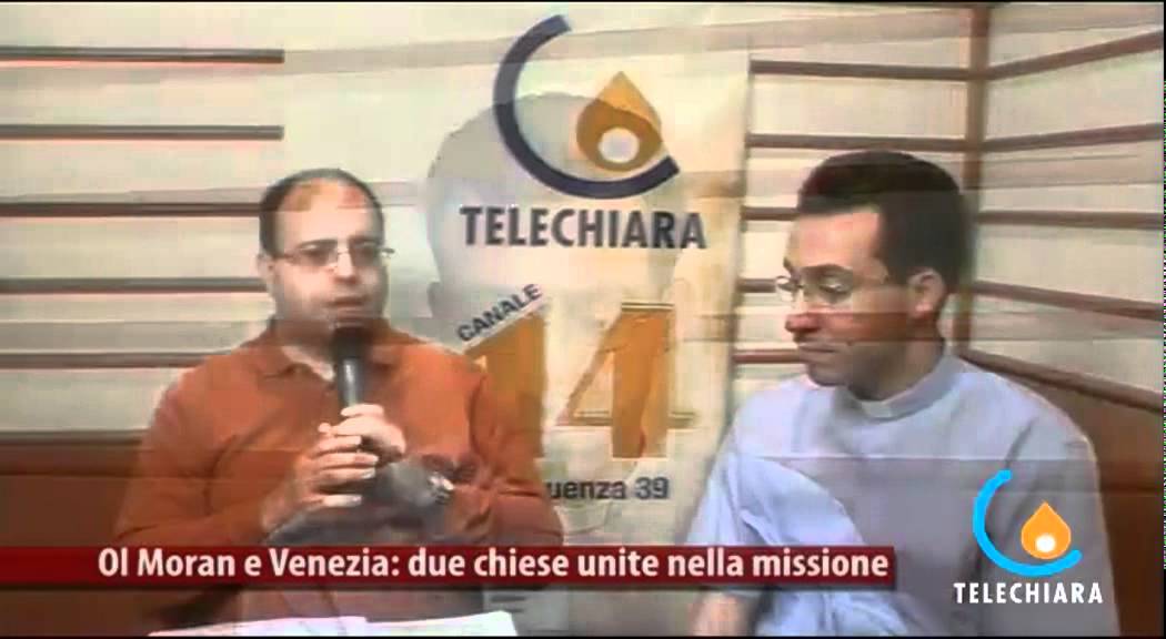 OL MORAN: LA CHIESA DEL KENYA E QUELLA VENEZIANA UNITE IN MISSIONE