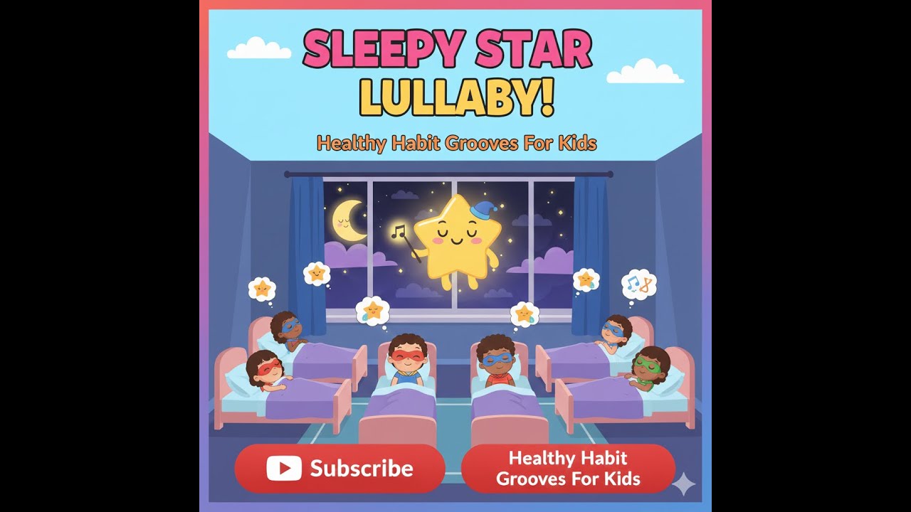 Sleepy Star Lullaby