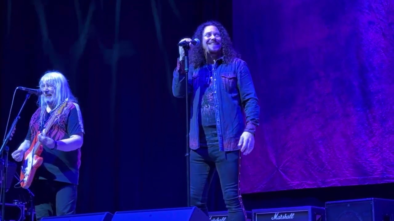 Sweet - Fox On The Run - Birmingham Town Hall 4/12/2025