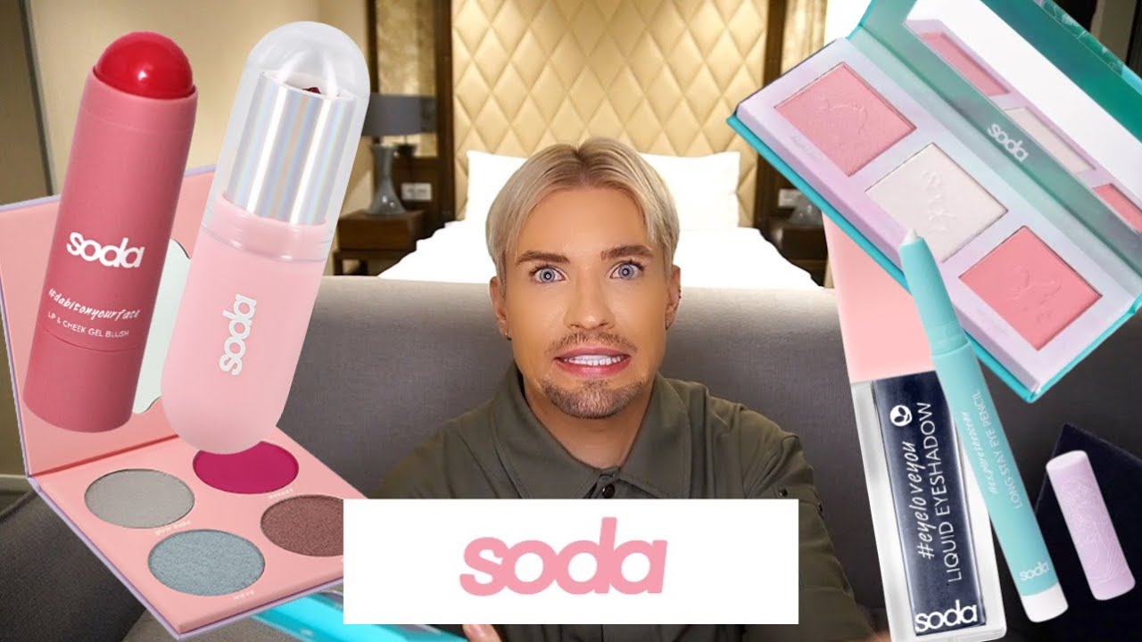 ОПЯТЬ ПРОВАЛ?! SODA MAKEUP vol.2