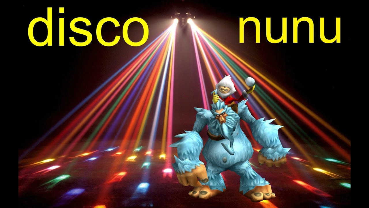 DISCO NUNU
