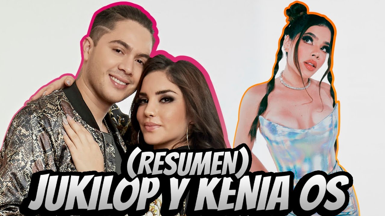 La historia de JUKILOP y KENIA OS RESUMIDA