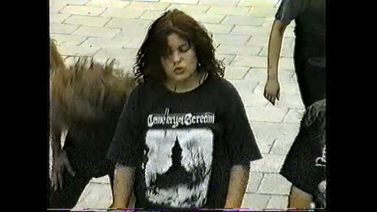 Belfegor - Shark Attack Festival, Biała Podlaska, Poland,  28/08/1996