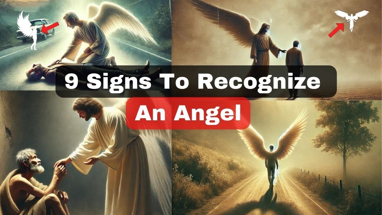 9 Signs You've Met an Angel in Human Form