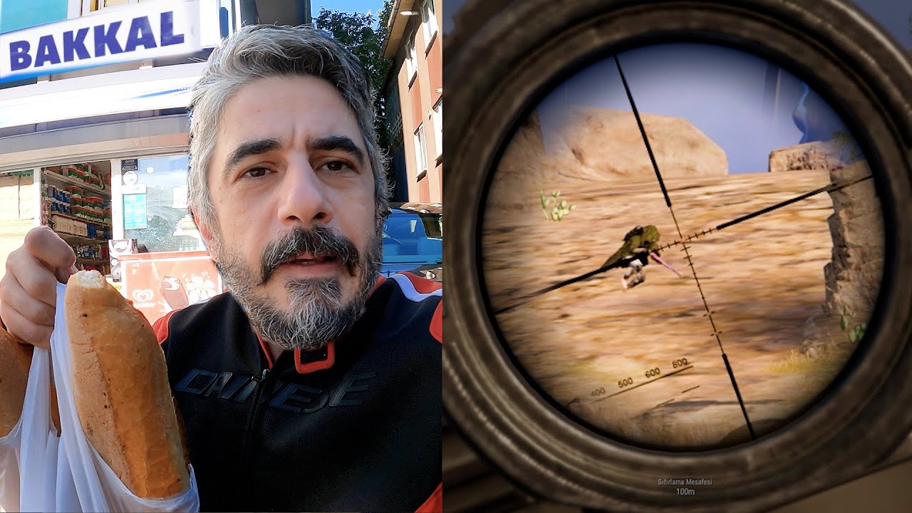 HAYIRRR !! FİLM GİBİ MAÇ BAKKALDA BİTTİ !! 😲