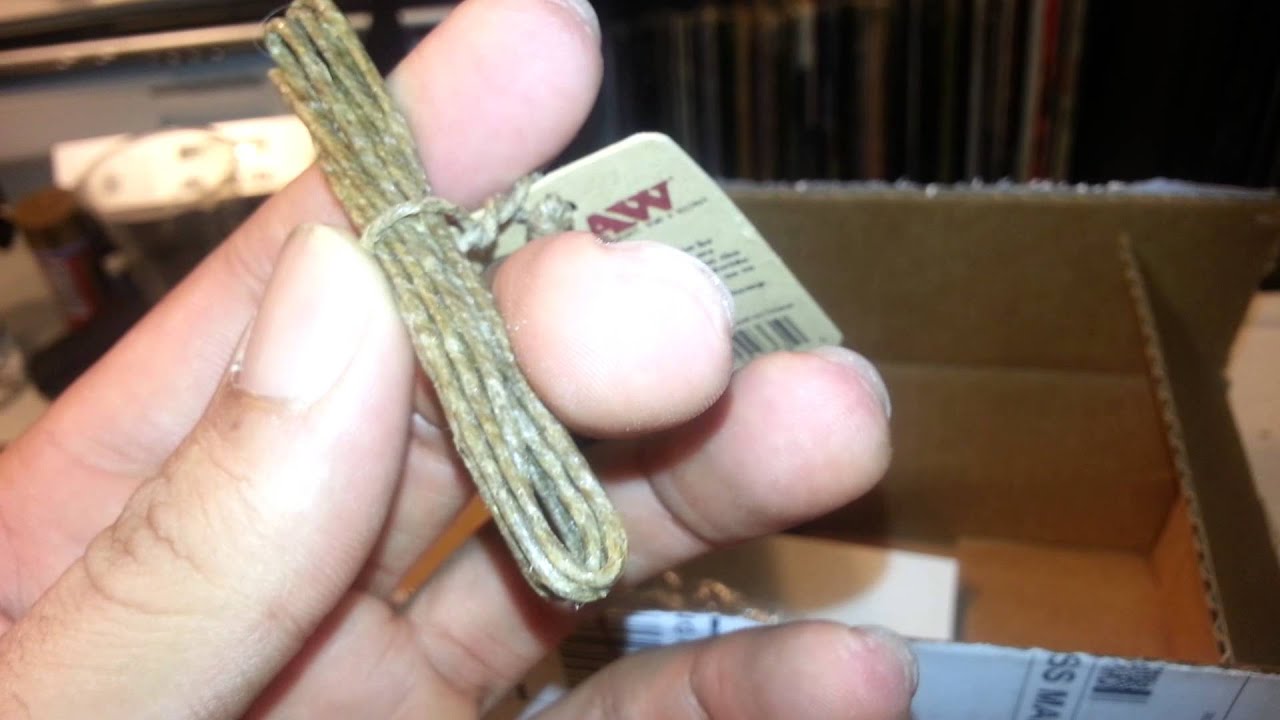 Unboxing November 2014 Kush Cargo
