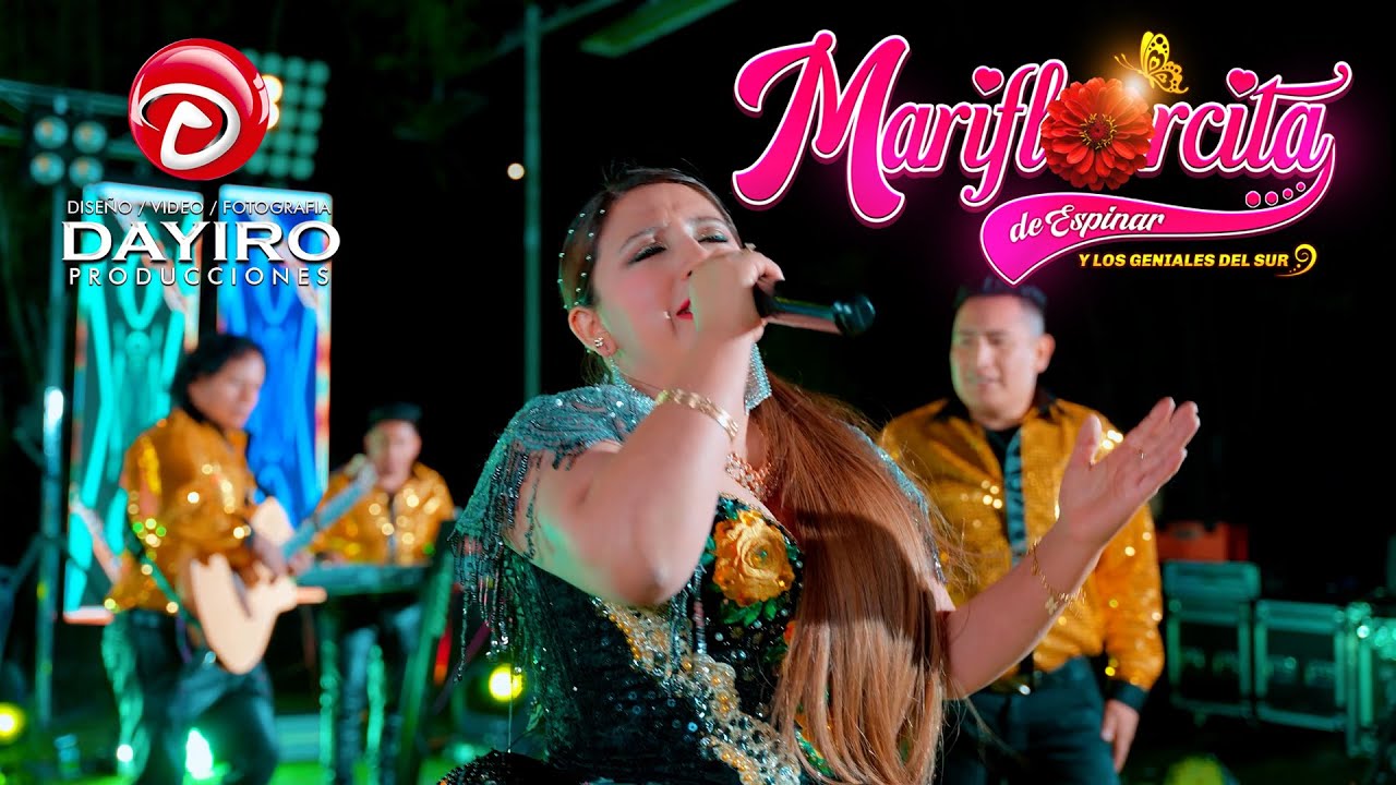 MARIFLORCITA DE ESPINAR - CERVECITA HELADITA 4k