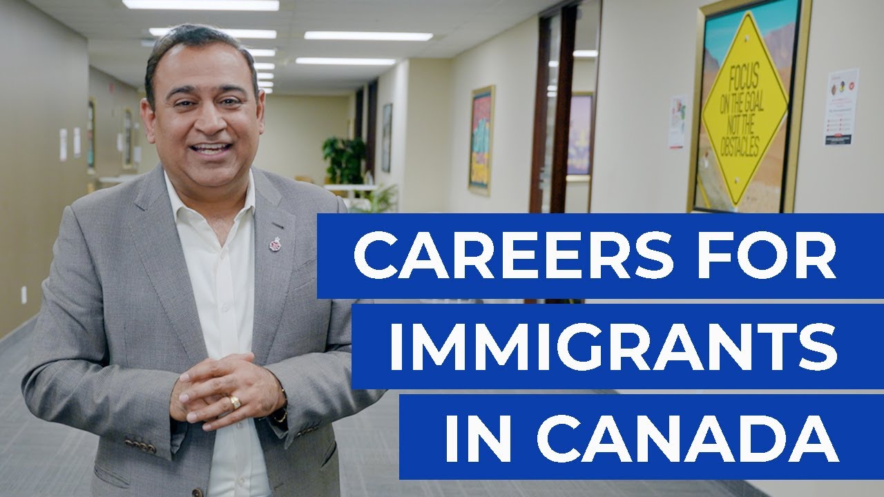 Careers for Immigrants in Canada (Part-2)