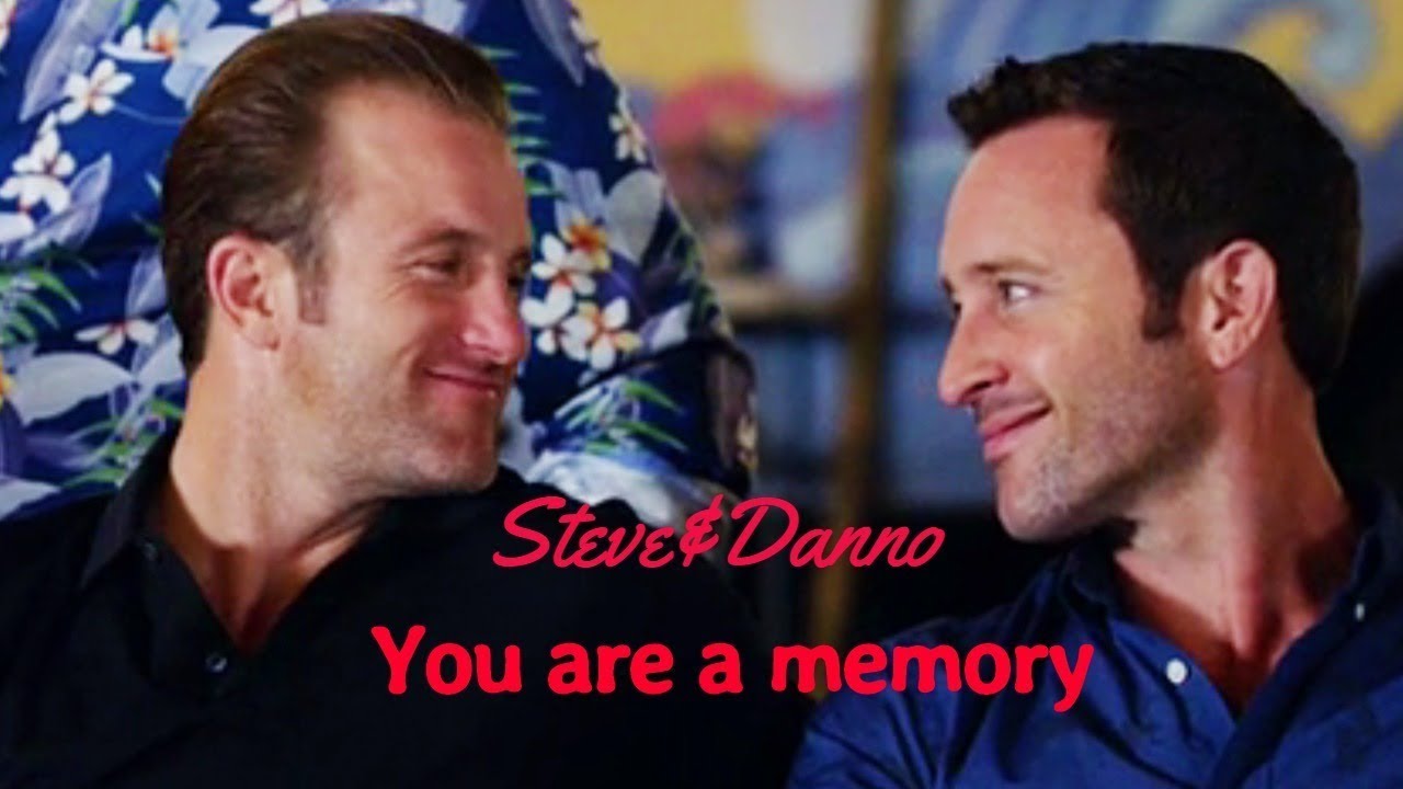 Steve&Danno - You are a memory