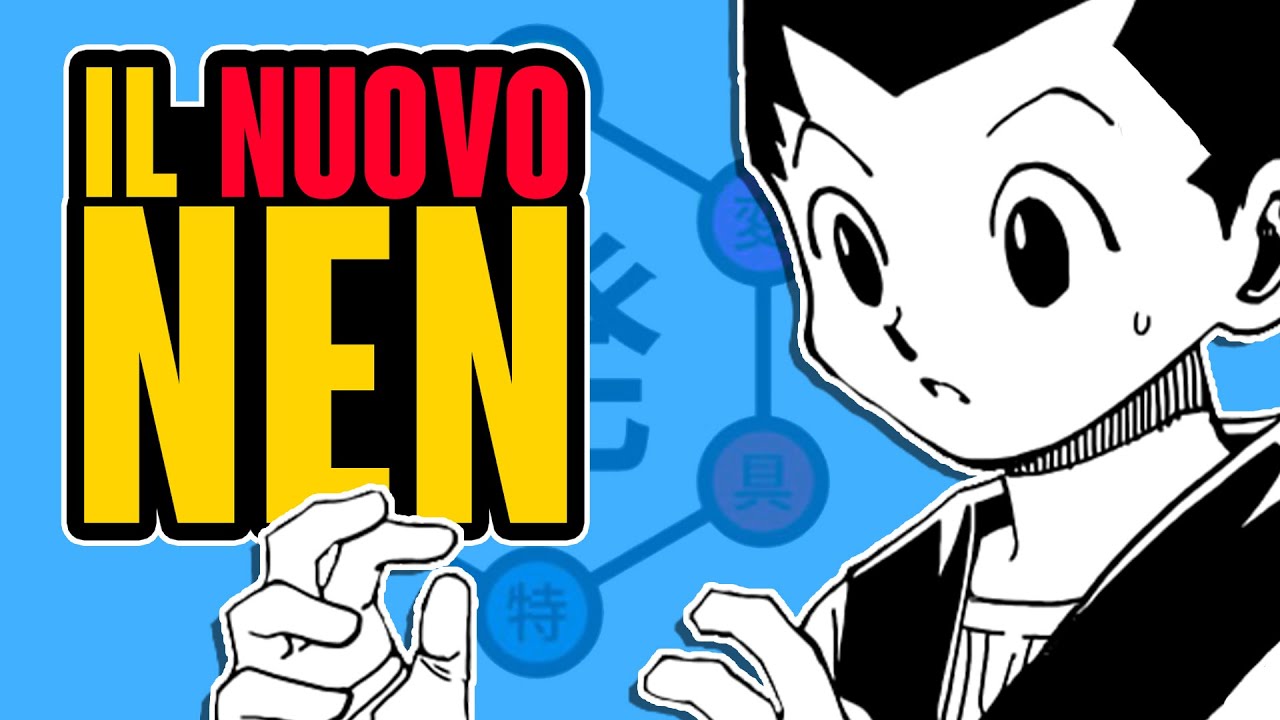 TOGASHI RIVOLUZIONA IL NEN! | Questo cambia tutto