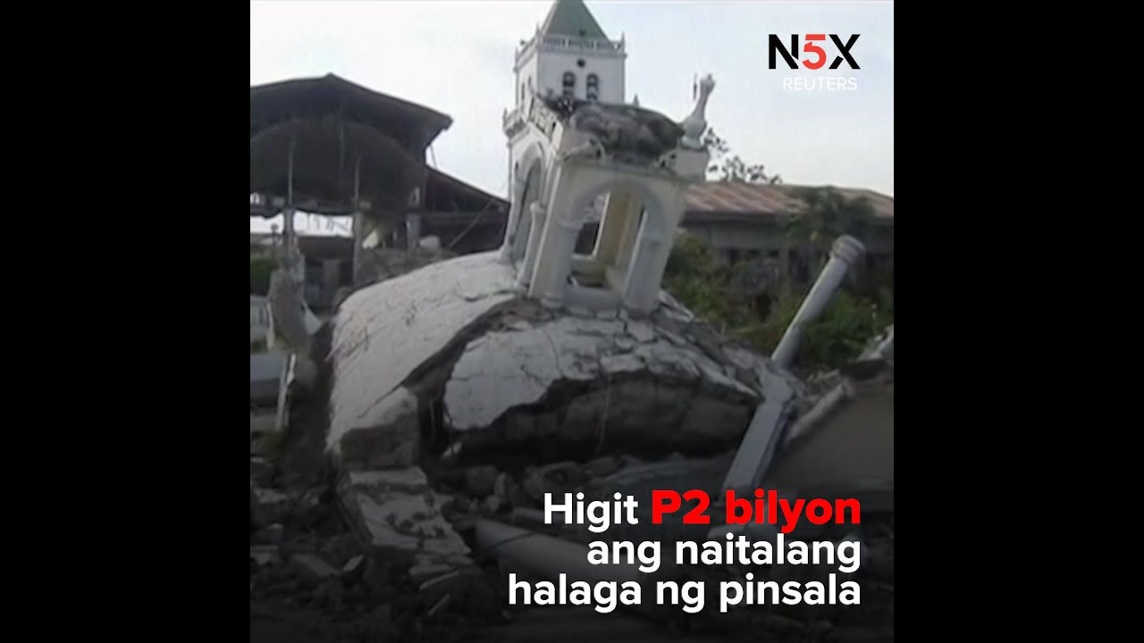 ON THIS DAY: 2013 Bohol Earthquake