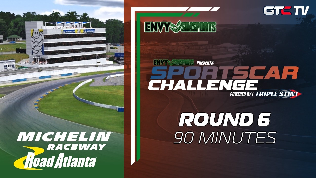 ENVY Simsports | Sportscar Challenge FINALE