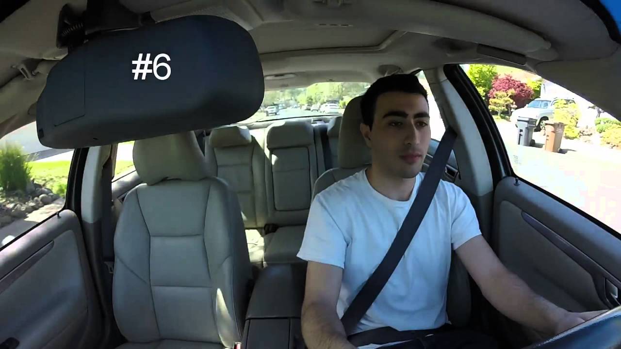 10 things I LIKE about my 2002 Volvo S60