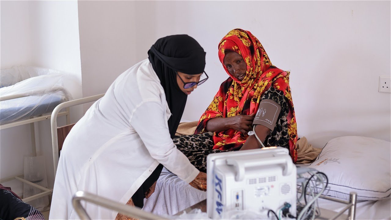 Bacadweyn Hospital bringing quality health care closer to families in Puntland