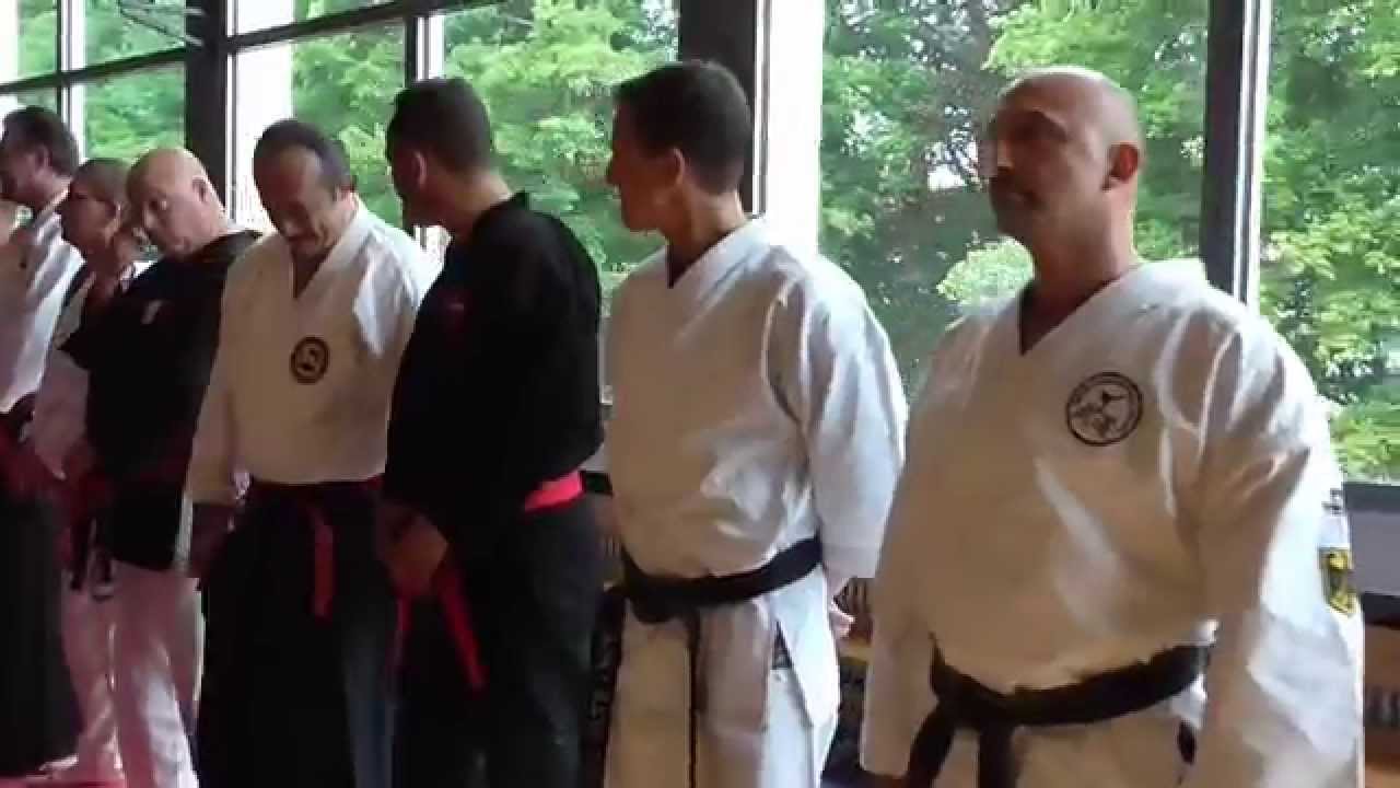10th Int. Budoseminar Rheinfelden
