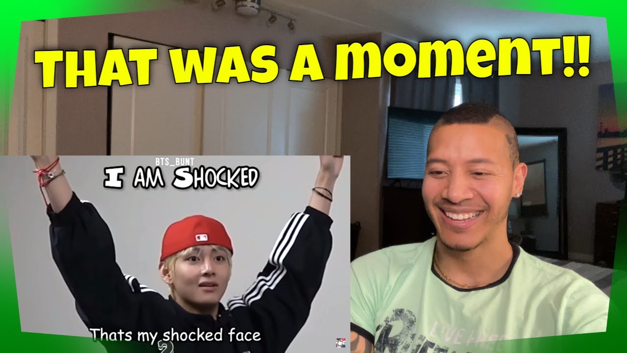 Run BTS moments to watch before you go to sleep!! (REACTION)