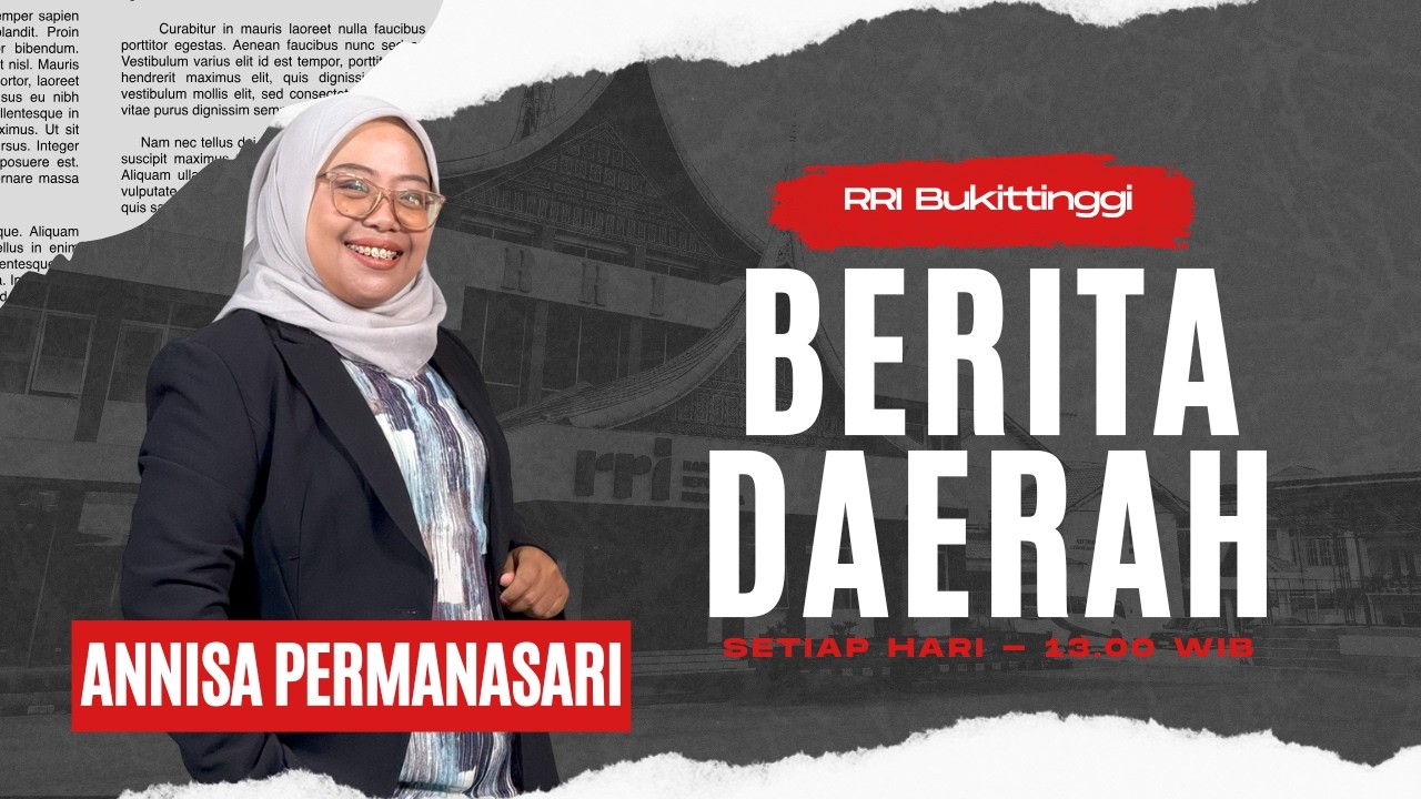 WARTA BERITA DAERAH | RABU, 25 FEBRUARI 2026