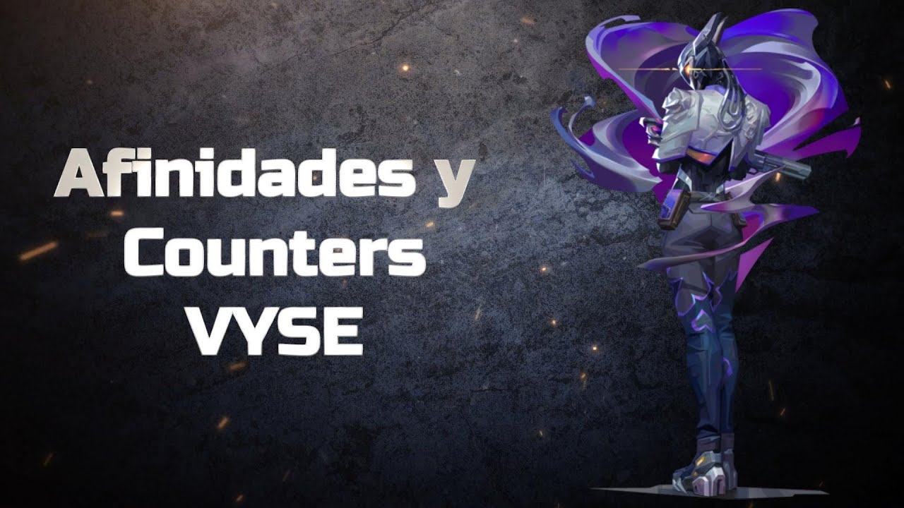 Afinidades y Counters - VYSE