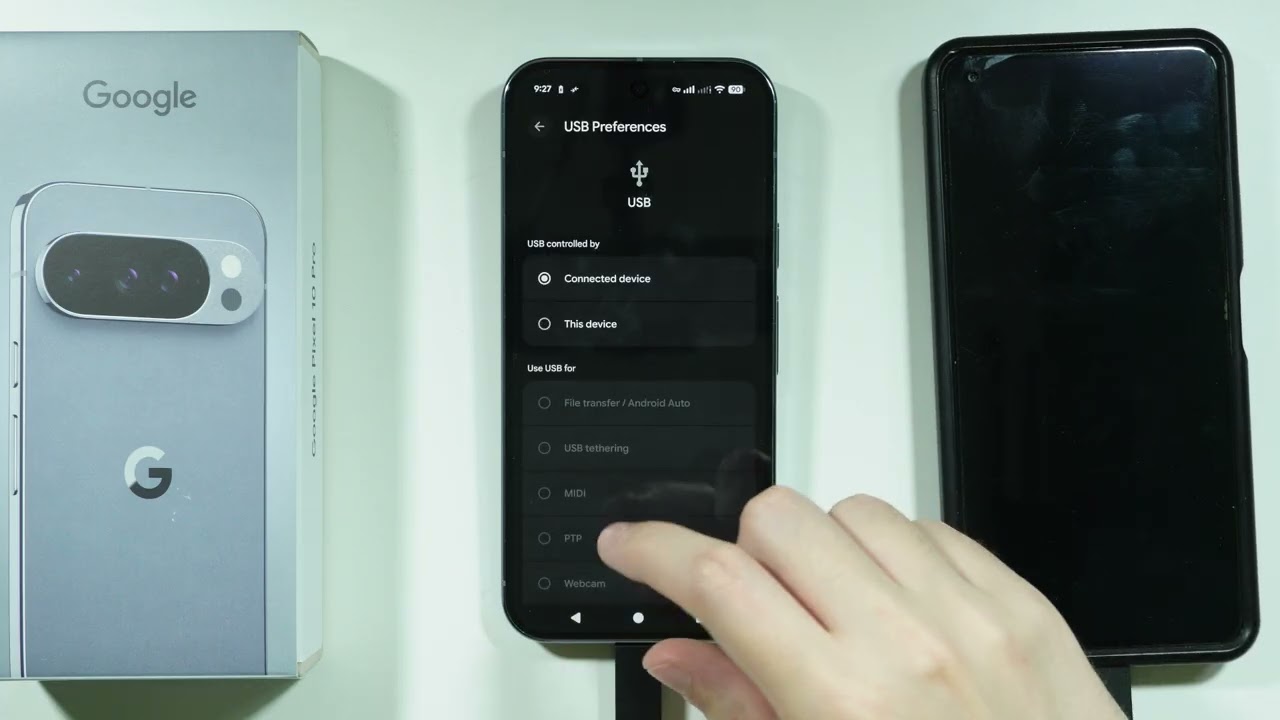 Google Pixel 10 Pro: How to Charge Other Devices