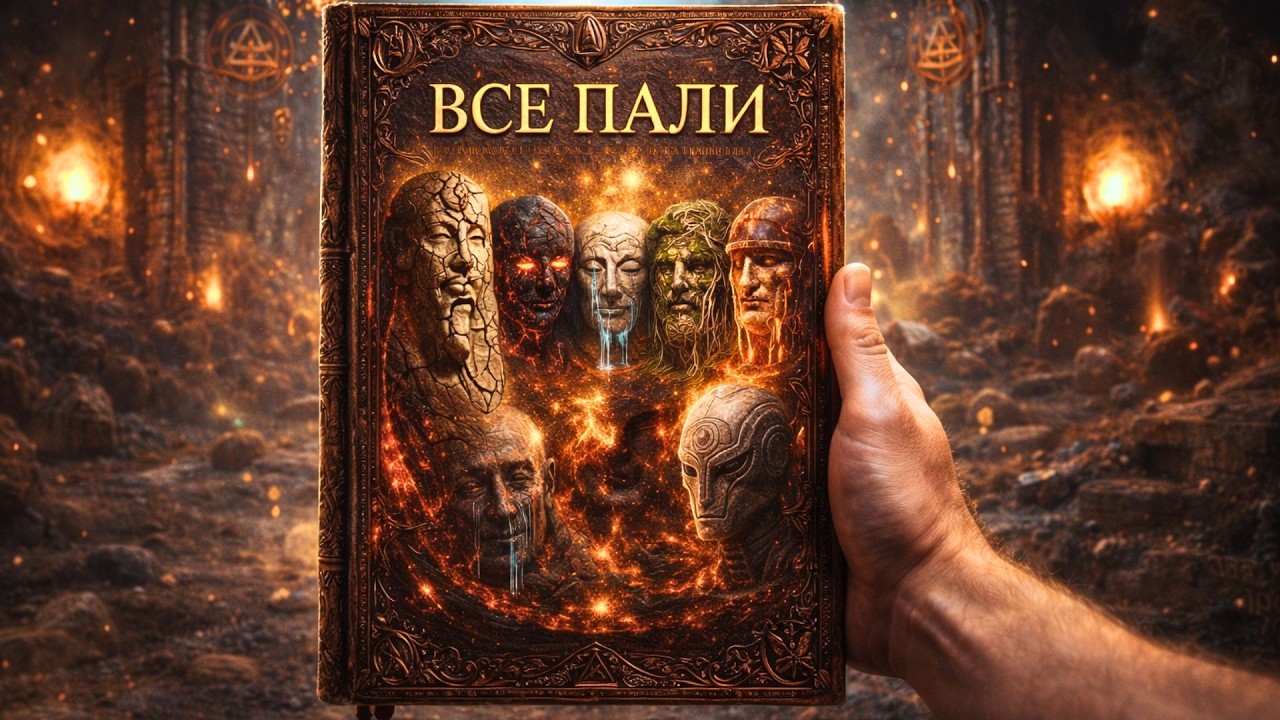 Мы — 7-я цивилизация. Что уничтожило первые шесть?