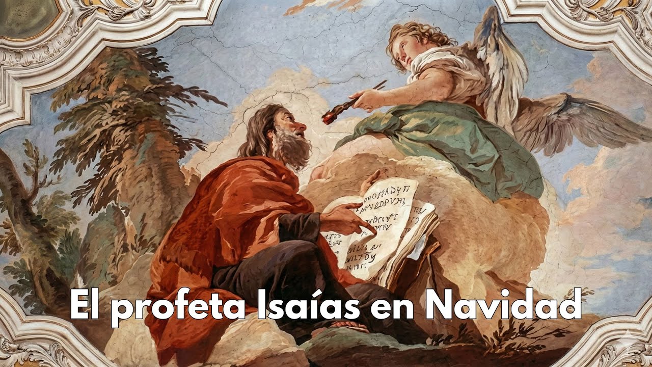 San Pablo 12B:  El profeta Isaías en Navidad