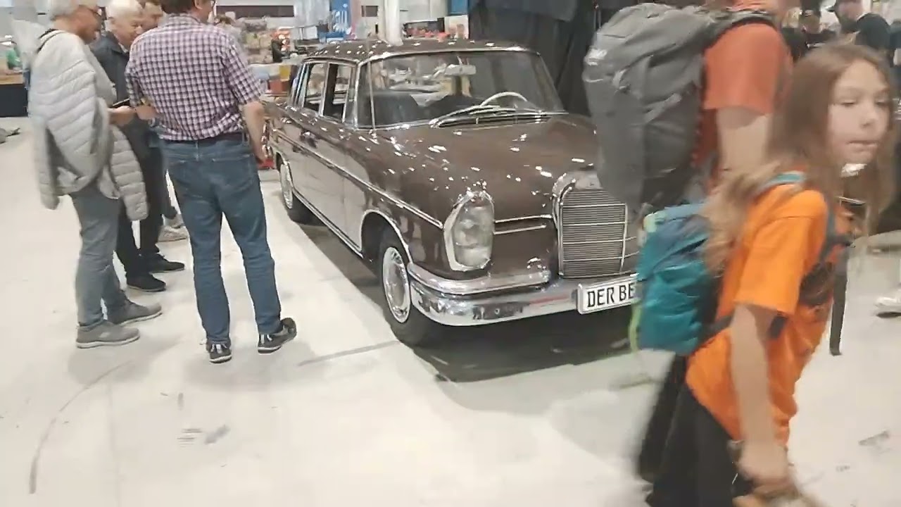 Veterama Mannheim 11.10.25 Teil. 2