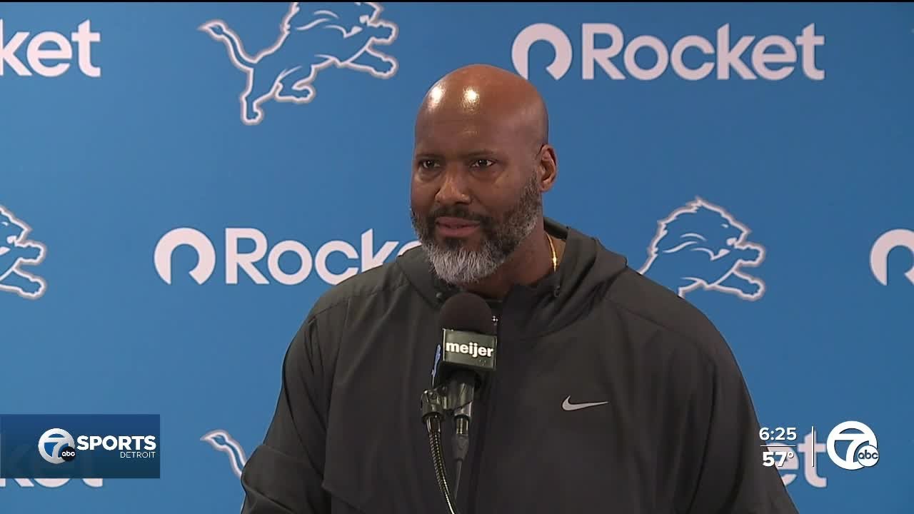 Brad Holmes on the Lions draft: 'Get your popcorn ready'