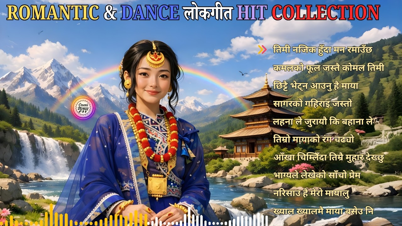 🎶 Top Romantic Dance Lok Geet 2026 | Evergreen Nepali Love Songs