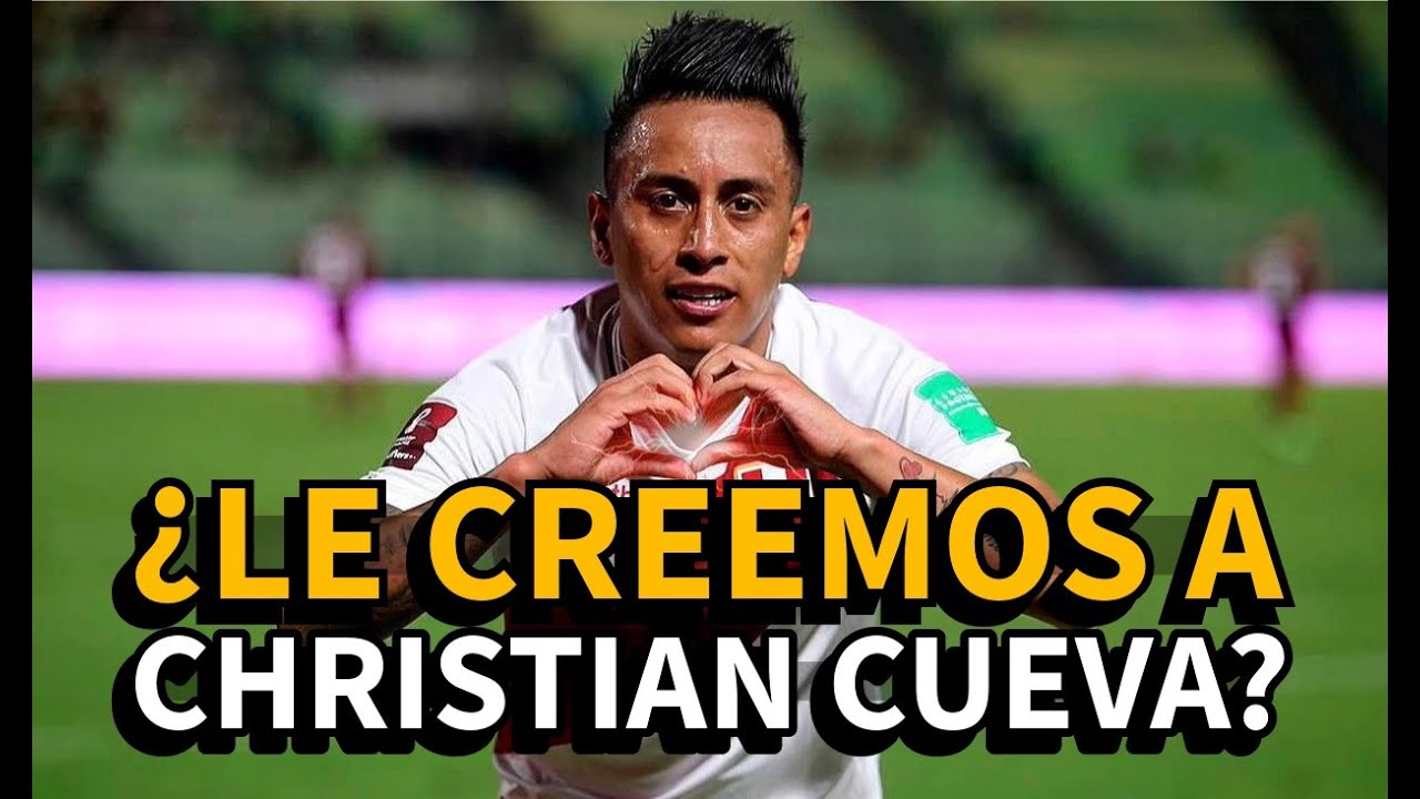 CUEVA ANHELA VOLVER A LA SELECCIÓN TRAS OPERACIÓN: ¿SERÁ VERDAD O NOS ESTÁ ENGAÑANDO?